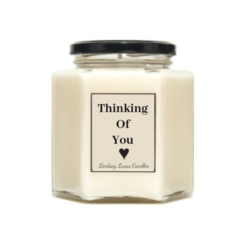Thinking you scented - of,