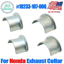 2 Set Exhaust Joint Tube