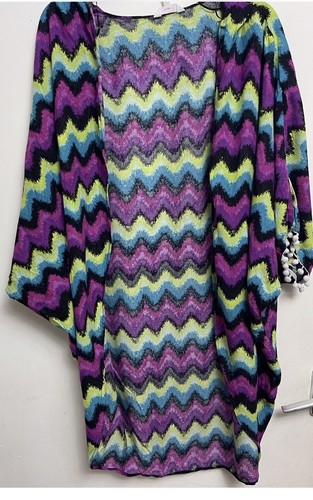 Matalan beach kimono size - kimono,