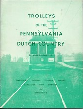 Trolleys the pennsylvania - trolleys, of