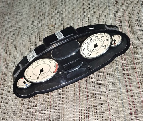 Rover instrument pack - rover,