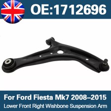 For Ford Fiesta MK7 Front