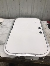 98 Bayliner Cierra 2252 Express Boat Hatch door