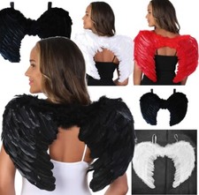 Halo devil angel wings - wings,