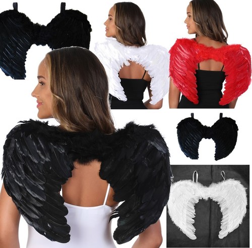 Halo devil angel wings - wings,