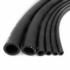 Rubber Braided Fuel & Oil Delivery Hose (20 Bar) - Diesel Tube - SAE J30 R6 WP