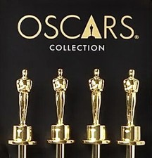OSCAR STATUE STIRRERS & OSCARS