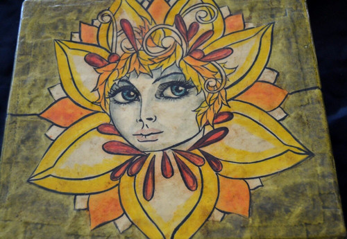Abelardo ruiz paper mache - abelardo,