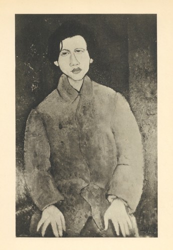 Amedeo modigliani peintre - modigliani, "le