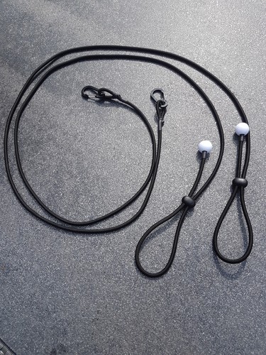 Kayak paddle leash fishing - 2x,