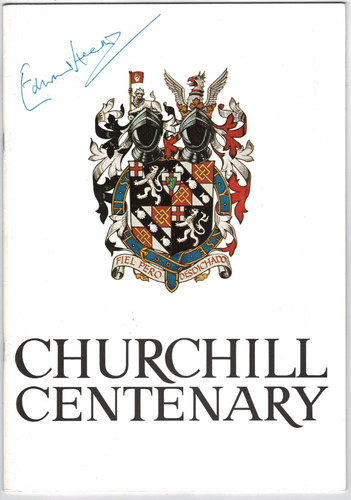 Edward heath prime minister - edward,