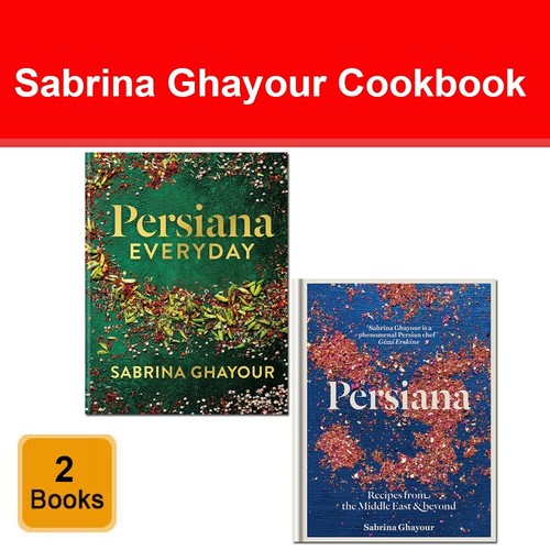 Sabrina ghayour cookbook - sabrina,