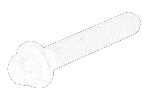 Connecting rod bolt - rod, 060759