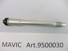 Mavic mod. 501  Rear hub  axle