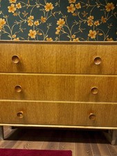 Mid-Century Meredew Chest of