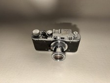 Zorki 1 35mm Vintage Soviet