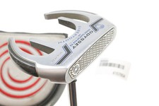 Odyssey Works Sabertooth Versa Tank Golf Club Mens Right Handed Putter