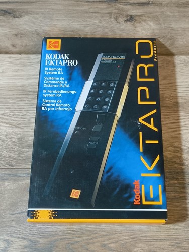 New kodak ektapro wireless - kodak, ir