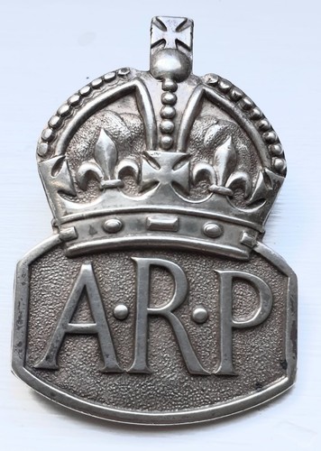 Arp sterling silver 1938 - sterling,