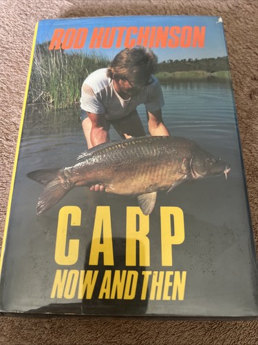 Carp now and - carp,