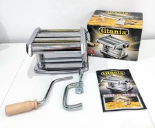 Titania Pasta Machine Made In