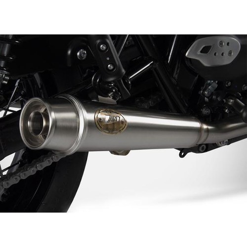 Zard steel exhausts approved - steel,