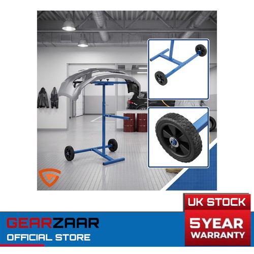 Rotating body shop panel - rotating,