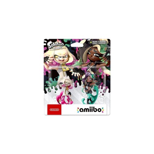 Off the hook set amiibo - set,