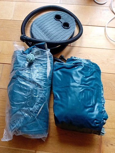 Airbed single air - 2,