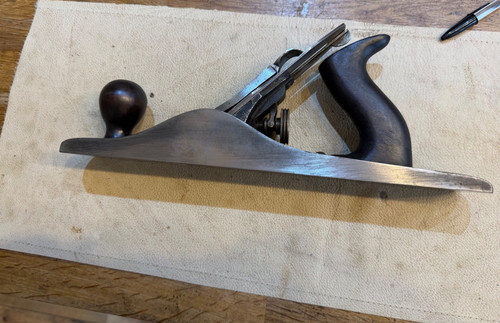 Stanley bailey jack - 5,