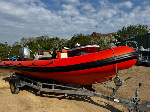 Humber rib new tubes - 5.4,