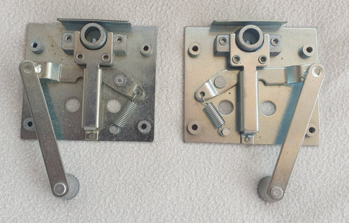 Lock mechanism r - l/h, &