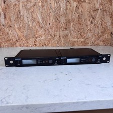 Pair of Shure SLX4 Microphone