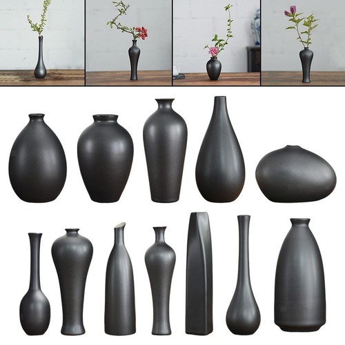 Nordic ceramic flower vase - nordic,