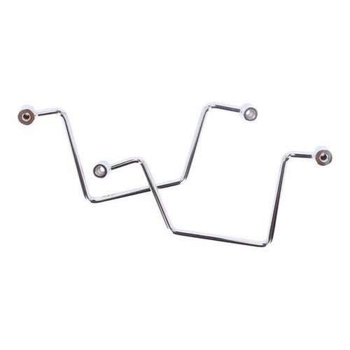 Highway hawk saddlebag support - saddlebag,