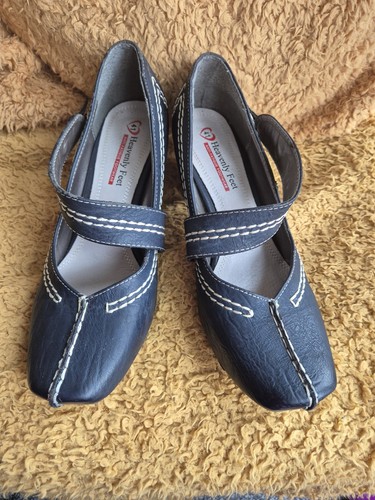 Navy blue shoes - navy,