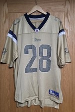 Nfl vintage reebok louis - vintage, st.