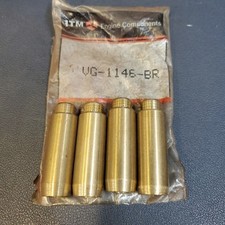 4x Bronze Valve Guide