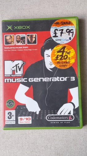 Mtv music generator video - generator, 3