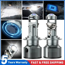 H7 LED Headlight Bulb Kit High