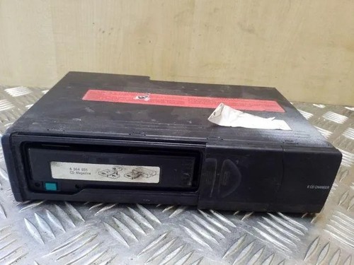 Bmw e39 changer - 5,