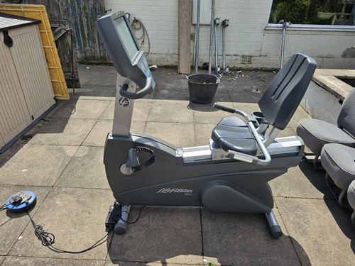 Life fitness 95re - fitness,