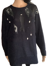 Vintage Frank Saul black