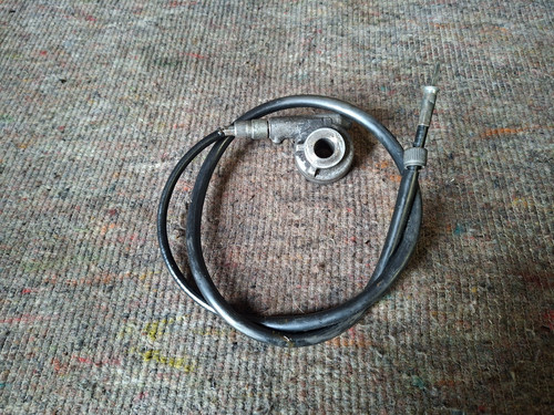 Kawasaki gt550 speedo drive - gt550,
