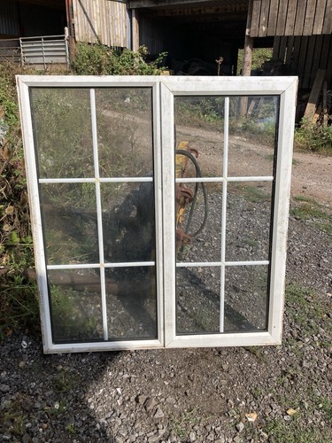 Pvc window for outbuilding - for,