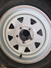 Shop Soiled used Trailer Wheel