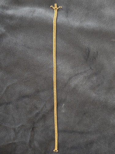 18karat saudi gold bracelet - saudi,