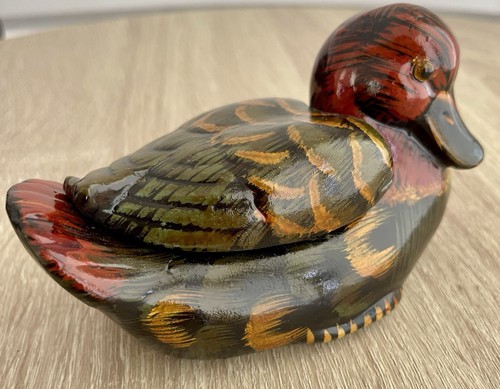 Vintage glass eyed hand - vintage,