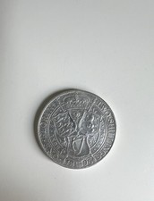 Florin 1896 Silver Victoria