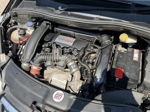 Peugeot 208 gti 6 - gti, 12-15